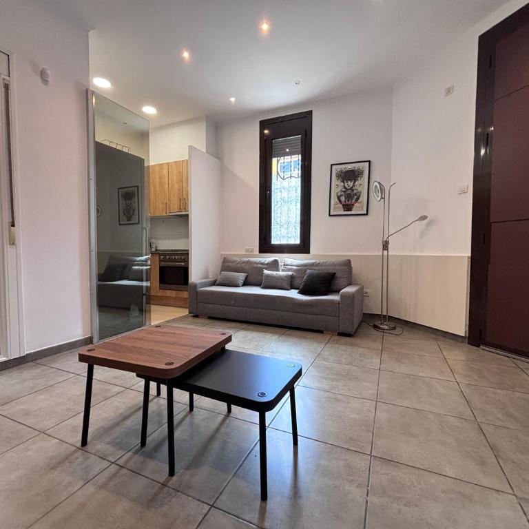 Private Terrace House near Camp Nou - Apartamento de 2 dormitorios - 14