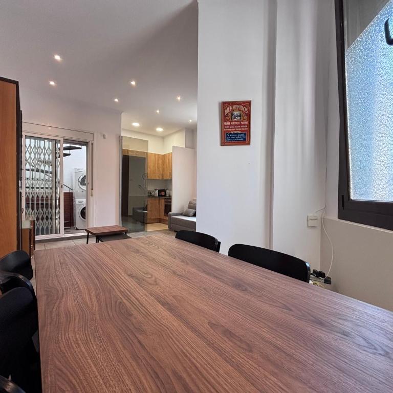 Private Terrace House near Camp Nou - Apartamento de 2 dormitorios - 15
