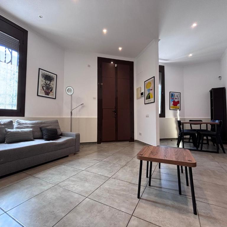 Private Terrace House near Camp Nou - Apartamento de 2 dormitorios - 19