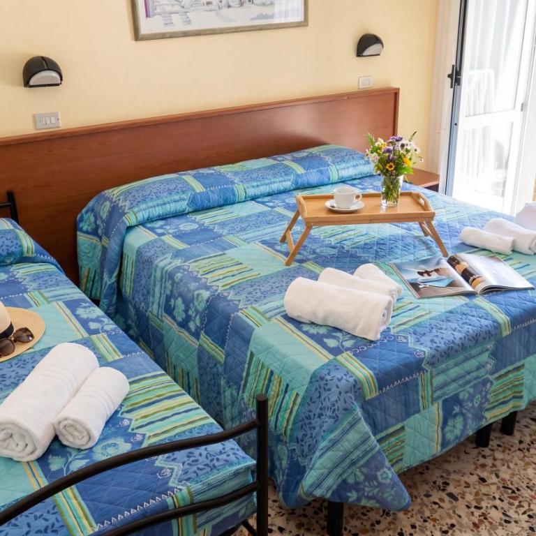 B&B Hotel Villa Nora - Camera Tripla - 5