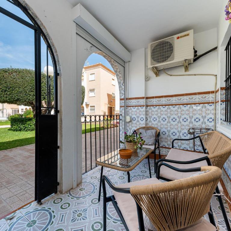 Boho Sunrise - Apartamento con vistas a la piscina - 15