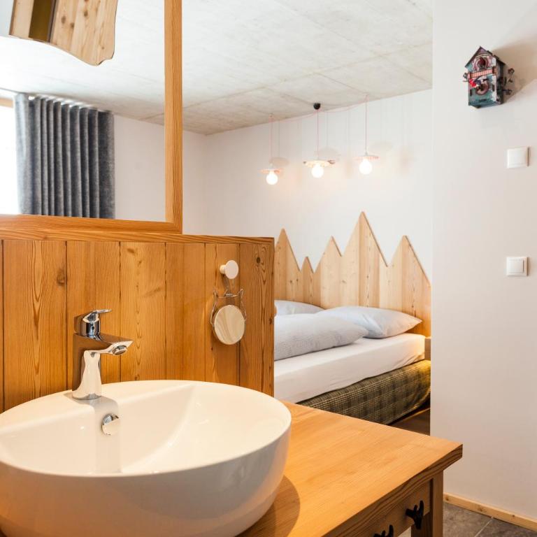 Langtaufererhof - Deluxe Junior Suite - 1
