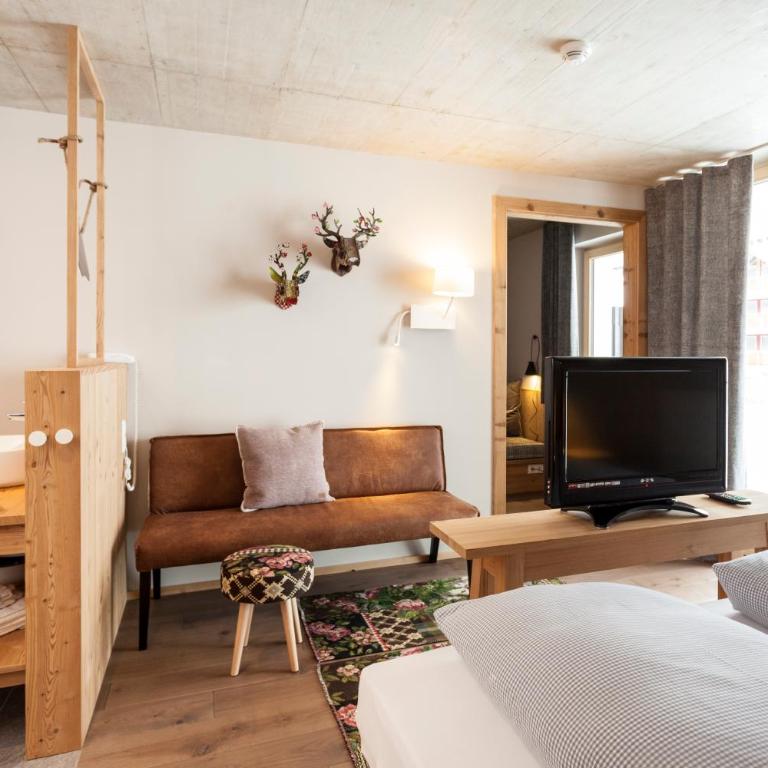 Langtaufererhof - Deluxe Junior Suite - 4