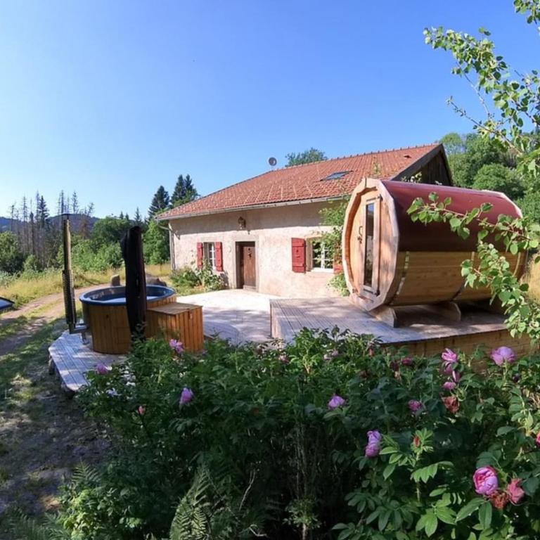 La Ferme des Poncées - Maison de Vacances - 1