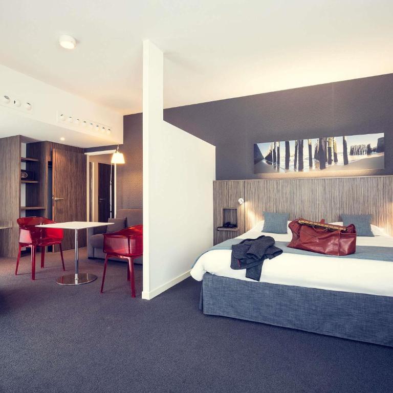 Mercure Saint Malo Balmoral - Suite Familiale - 5
