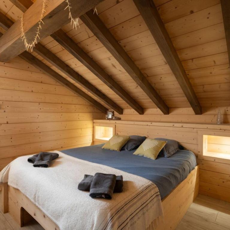Chalet Belombre - 12 pers - Spa - Sauna - Chalet - 12
