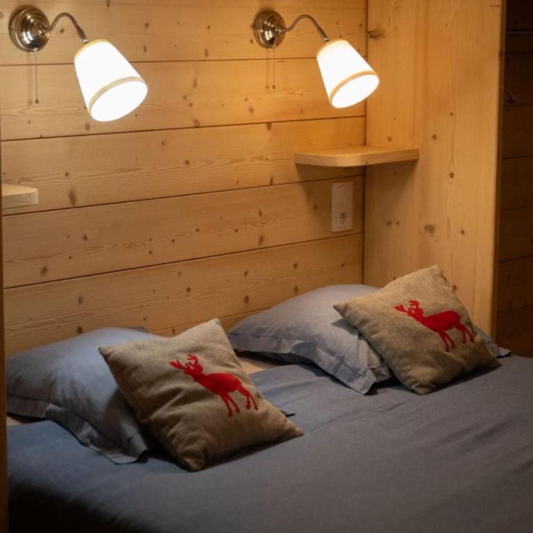 Chalet Belombre - 12 pers - Spa - Sauna - Chalet - 16