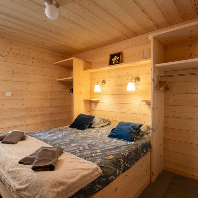 Chalet Belombre - 12 pers - Spa - Sauna - Chalet - 22