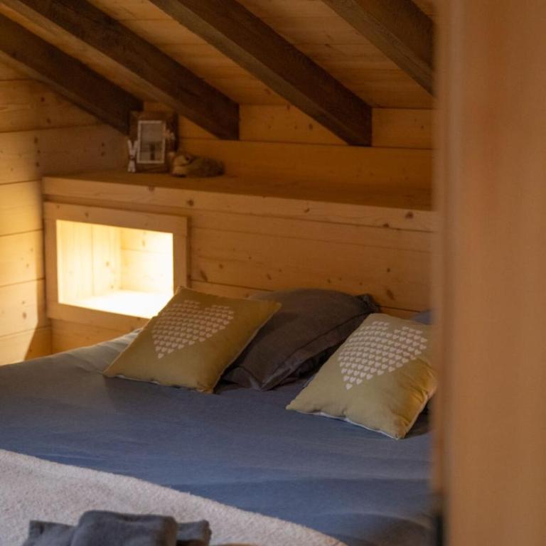 Chalet Belombre - 12 pers - Spa - Sauna - Chalet - 20