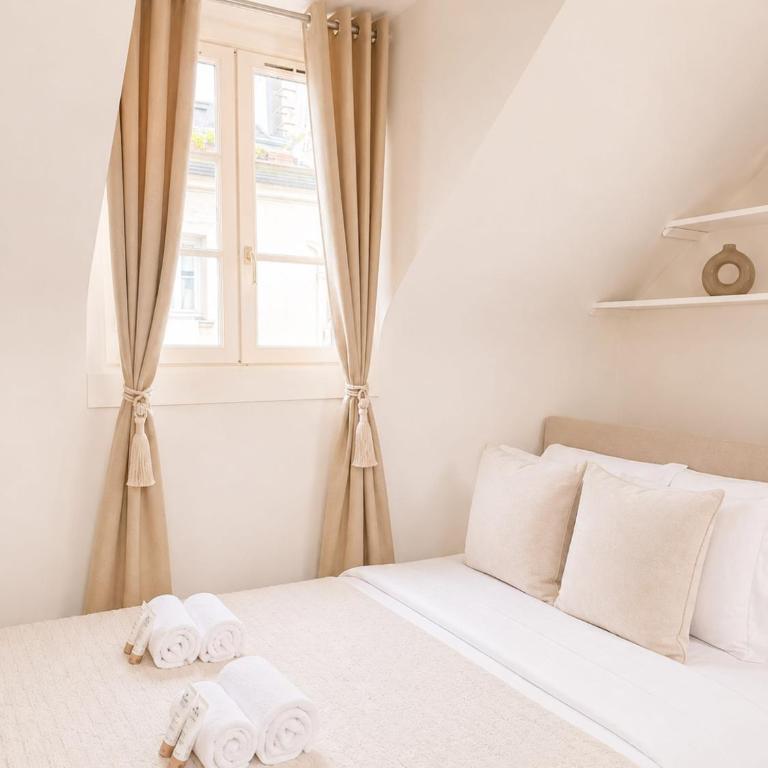 Saint-Germain-des-Pres- Deluxe duplex for 5 - Apartment - 19