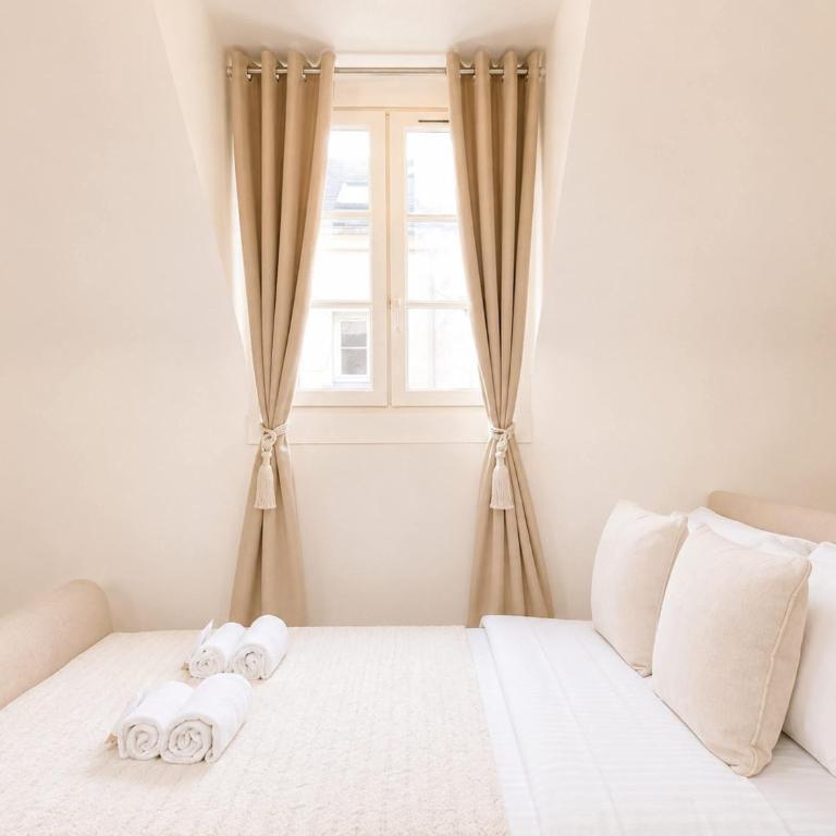 Saint-Germain-des-Pres- Deluxe duplex for 5 - Apartment - 20