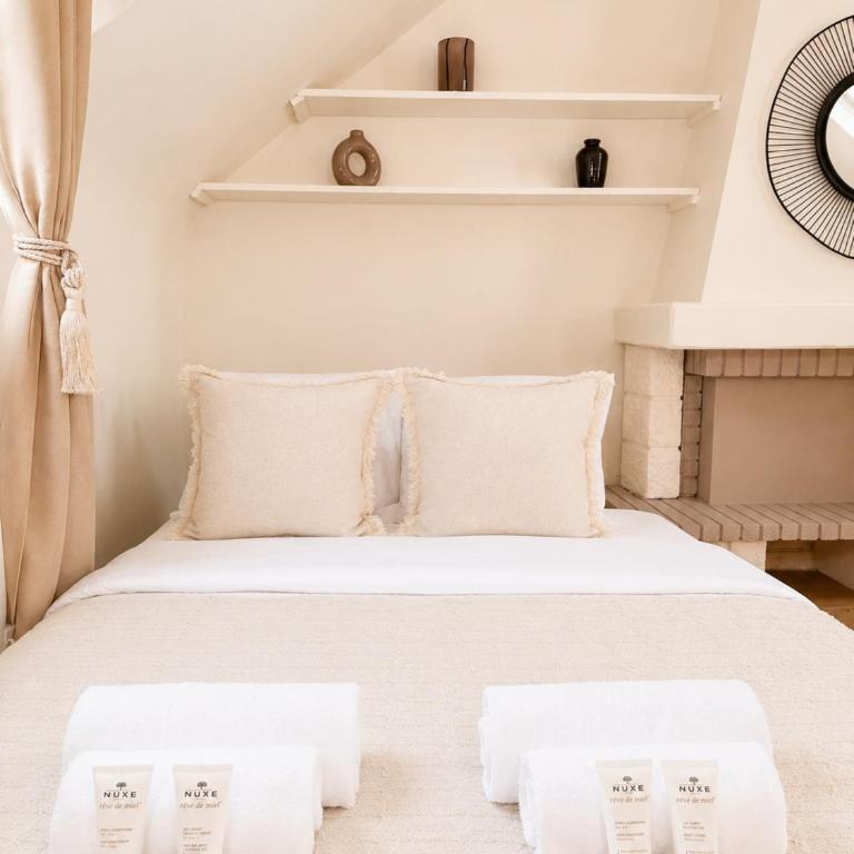Saint-Germain-des-Pres- Deluxe duplex for 5 - Apartment - 21