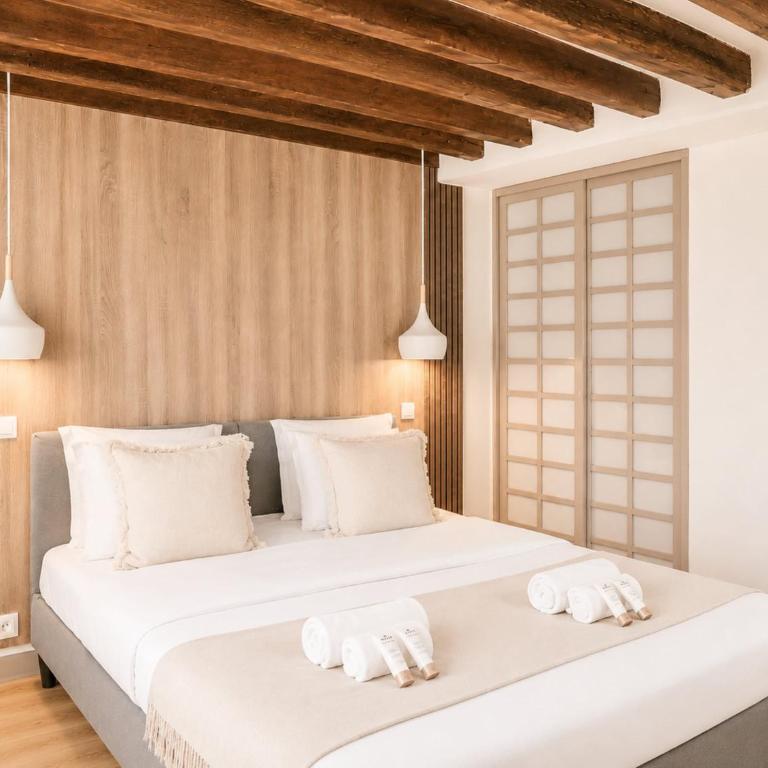 Saint-Germain-des-Pres- Deluxe duplex for 5 - Apartment - 24