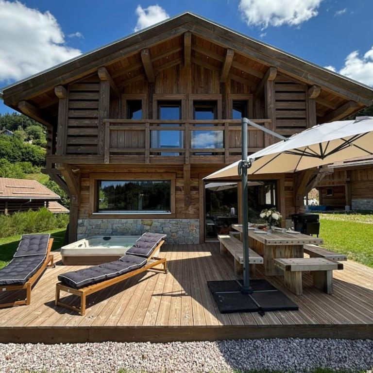 Chalet Trevose - 10 pers - Spa & Sauna - Chalet - 2