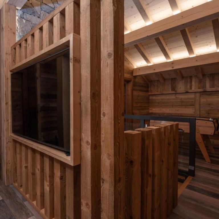 Chalet Trevose - 10 pers - Spa & Sauna - Chalet - 17
