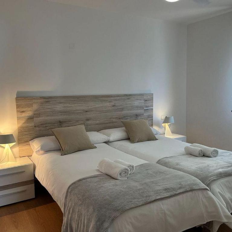 Apartamento con 2BDR y Vista al mar - Appartement 2 Chambres avec Balcon et Vue sur la Mer - 4