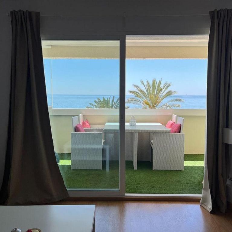 Apartamento con 2BDR y Vista al mar - Appartement 2 Chambres avec Balcon et Vue sur la Mer - 7