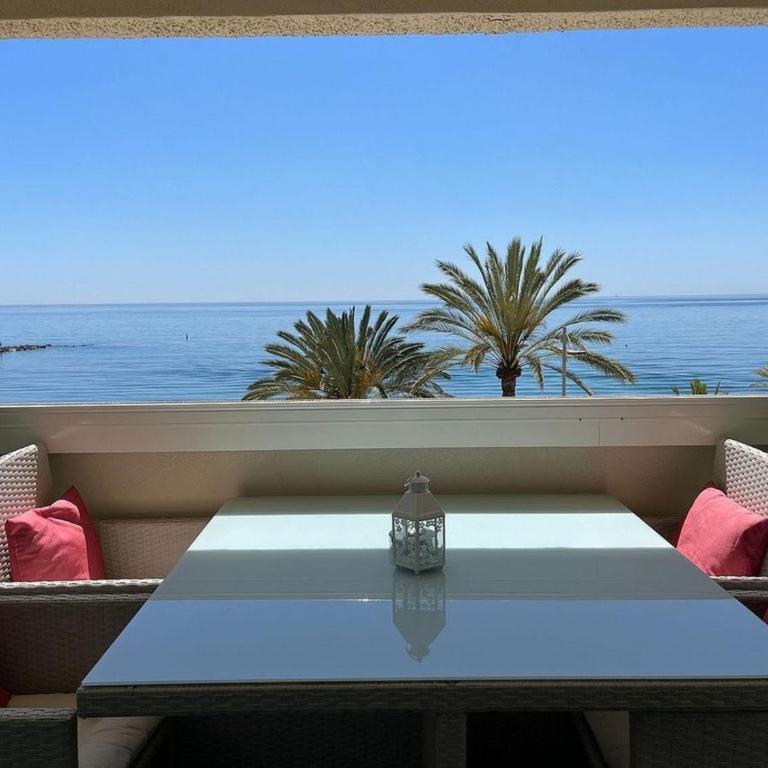 Apartamento con 2BDR y Vista al mar - Appartement 2 Chambres avec Balcon et Vue sur la Mer - 12