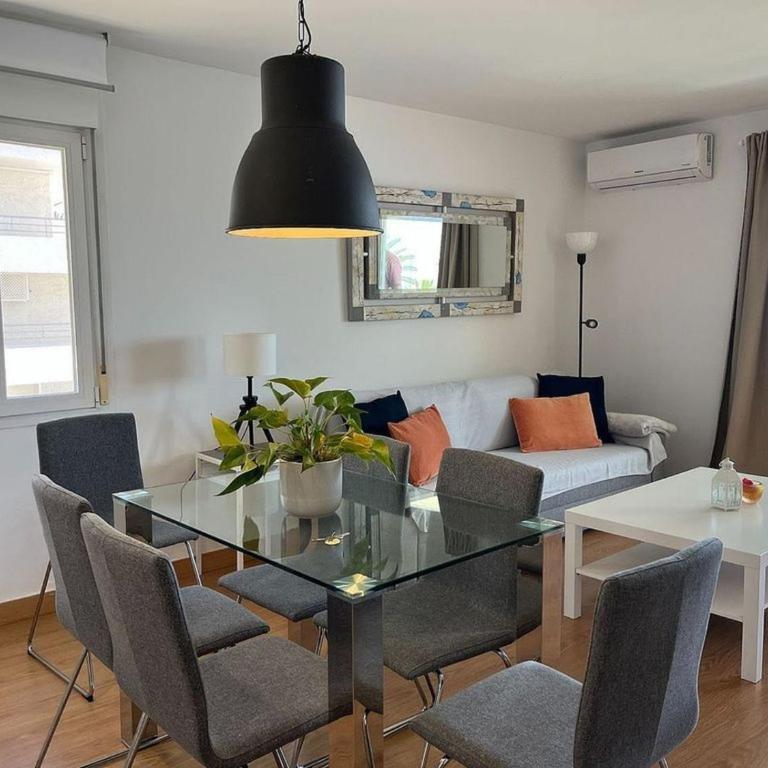 Apartamento con 2BDR y Vista al mar - Appartement 2 Chambres avec Balcon et Vue sur la Mer - 14