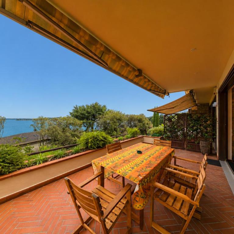 La Baia2, lake view, quiet - Appartamento con 3 Camere da Letto - 2