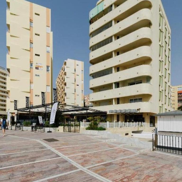Apartamento con 2BDR y Vista al mar - Appartement 2 Chambres avec Balcon et Vue sur la Mer - 18