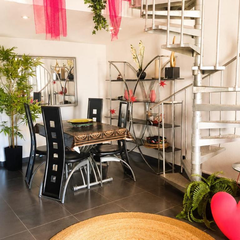 Naturiste Cap d'Agde Port Soleil 144 - Apartamento - 9