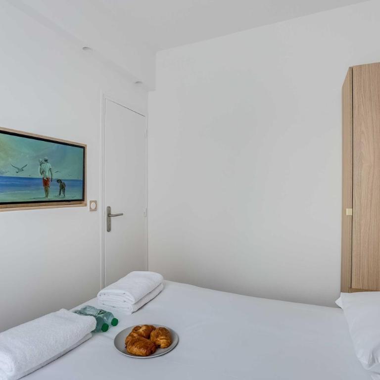 Modern Apartment 1BR 4P - Boulogne-Billancourt - Apartamento de 1 dormitorio - 8