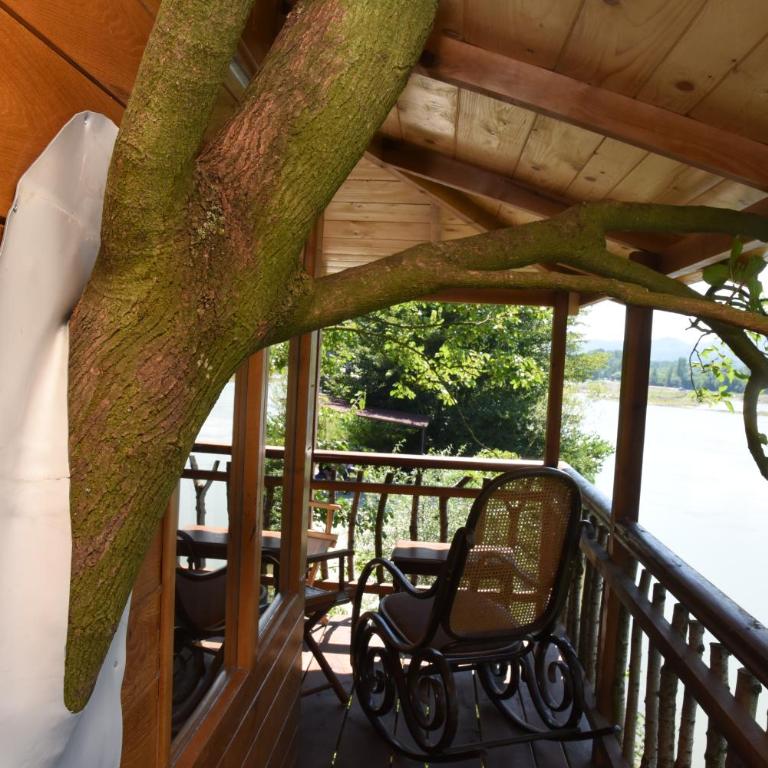 Holiday Home Kućica Na Drvetu - Kuća na Drvetu - 16