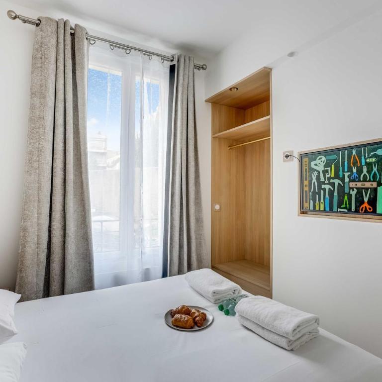 Modern Apartment 1BR 4P - Boulogne-Billancourt - Apartamento de 1 dormitorio - 7