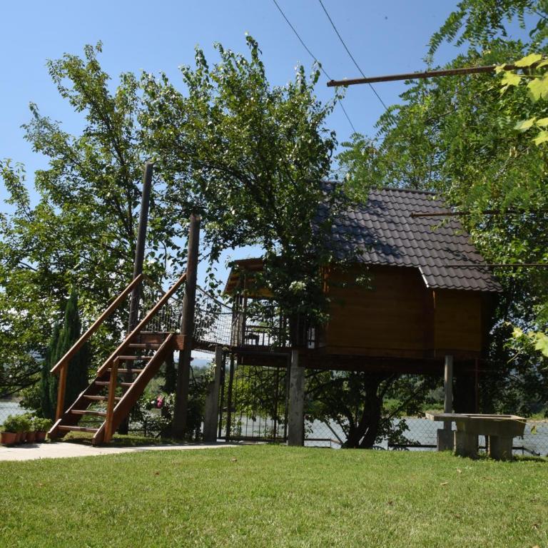 Holiday Home Kućica Na Drvetu - Kuća na Drvetu - 20