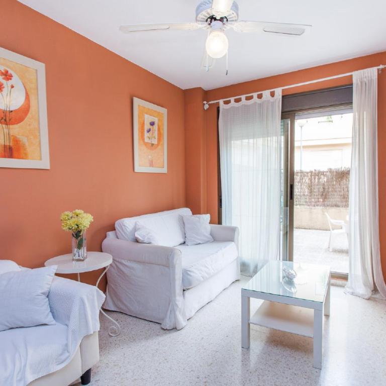 Apartamento Centro Jerez - Apartamento de 2 dormitorios - planta baja (8 adultos) - 2