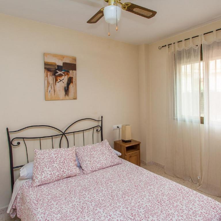 Apartamento Centro Jerez - Apartamento de 2 dormitorios - planta baja (8 adultos) - 6