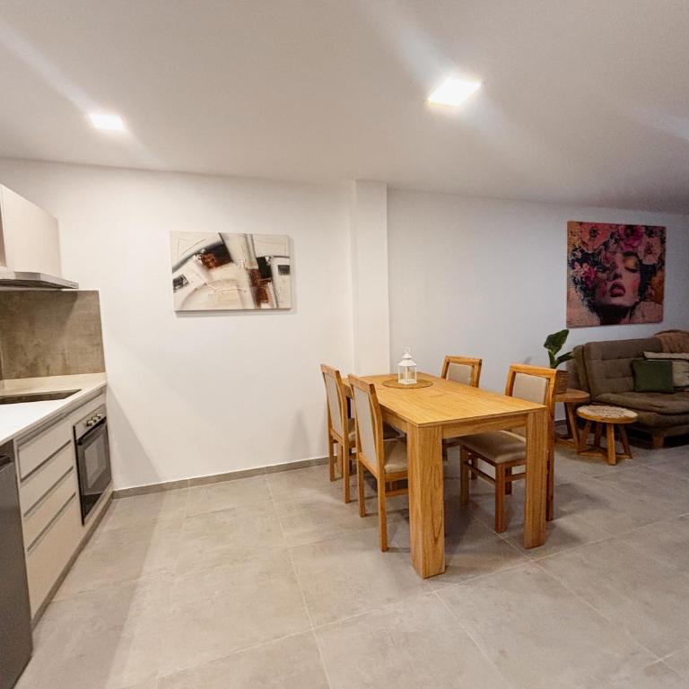 Dpto zona Catedral, amplio, moderno, funcional - Apartamento de 1 dormitorio - 8