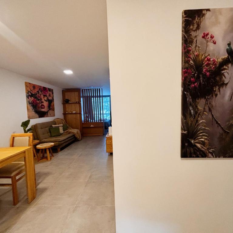 Dpto zona Catedral, amplio, moderno, funcional - Apartamento de 1 dormitorio - 4