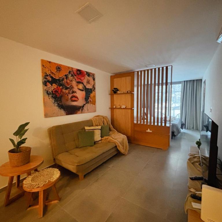 Dpto zona Catedral, amplio, moderno, funcional - Apartamento de 1 dormitorio - 1