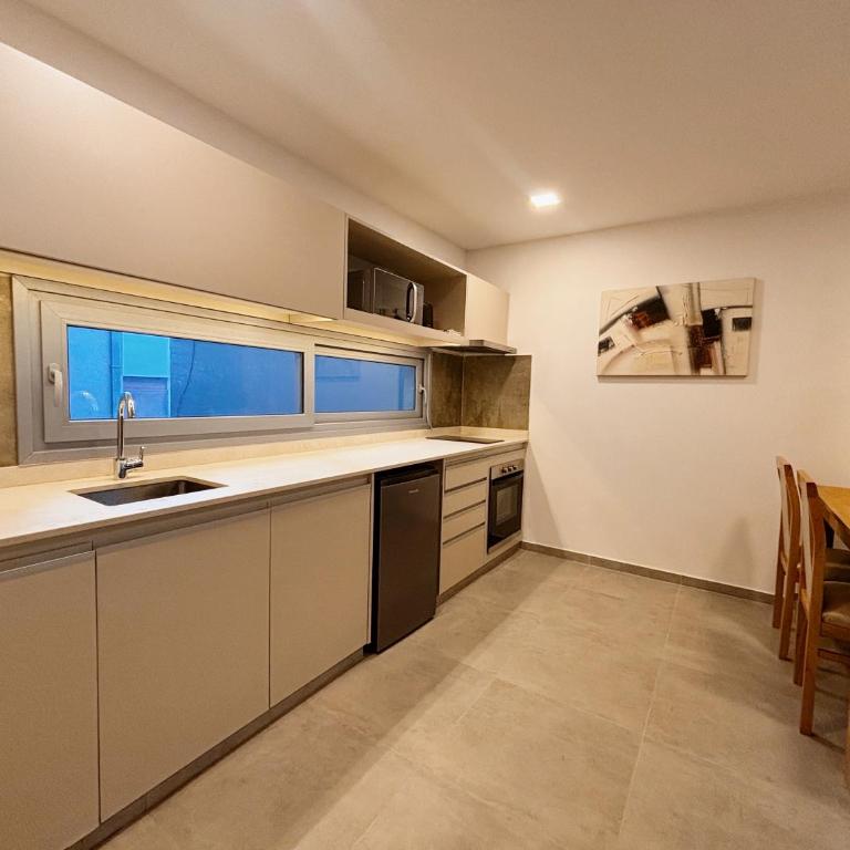 Dpto zona Catedral, amplio, moderno, funcional - Apartamento de 1 dormitorio - 7