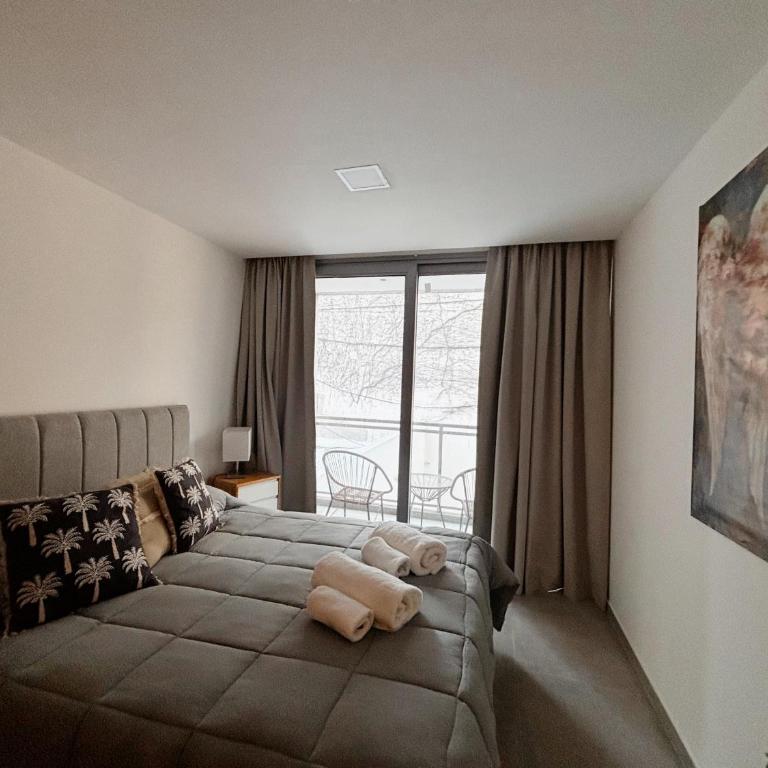 Dpto zona Catedral, amplio, moderno, funcional - Apartamento de 1 dormitorio - 3