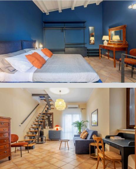 Prospettiva Ballarò - Sotto la cupola - Apartment mit 1 Schlafzimmer - 45