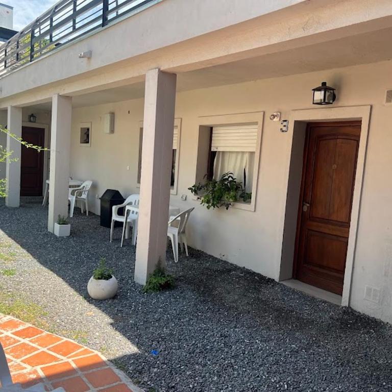 Espacio493 - Apartamento de 1 dormitorio - 8