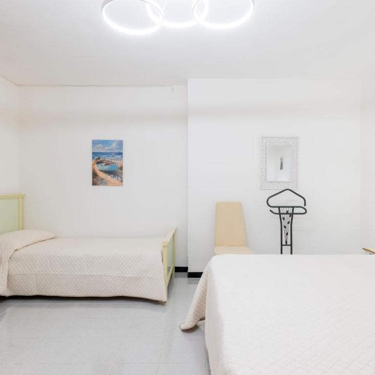 House with Garden Near the Beach and AC - Casa con 2 Camere da Letto - 9