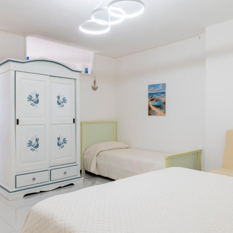 House with Garden Near the Beach and AC - Casa con 2 Camere da Letto - 2
