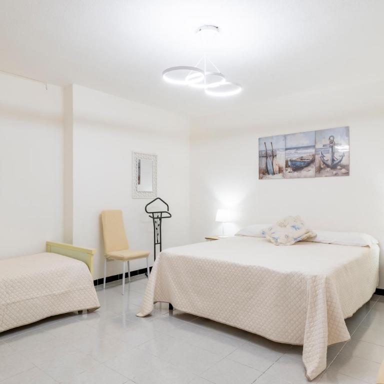 House with Garden Near the Beach and AC - Casa con 2 Camere da Letto - 16