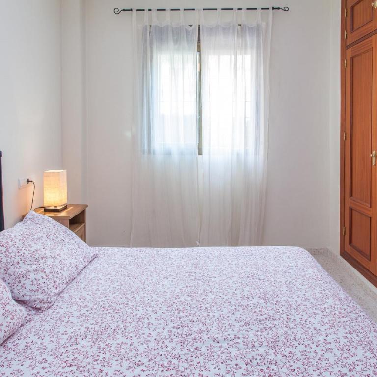 Apartamento Centro Jerez - Apartamento de 2 dormitorios - planta baja (8 adultos) - 5