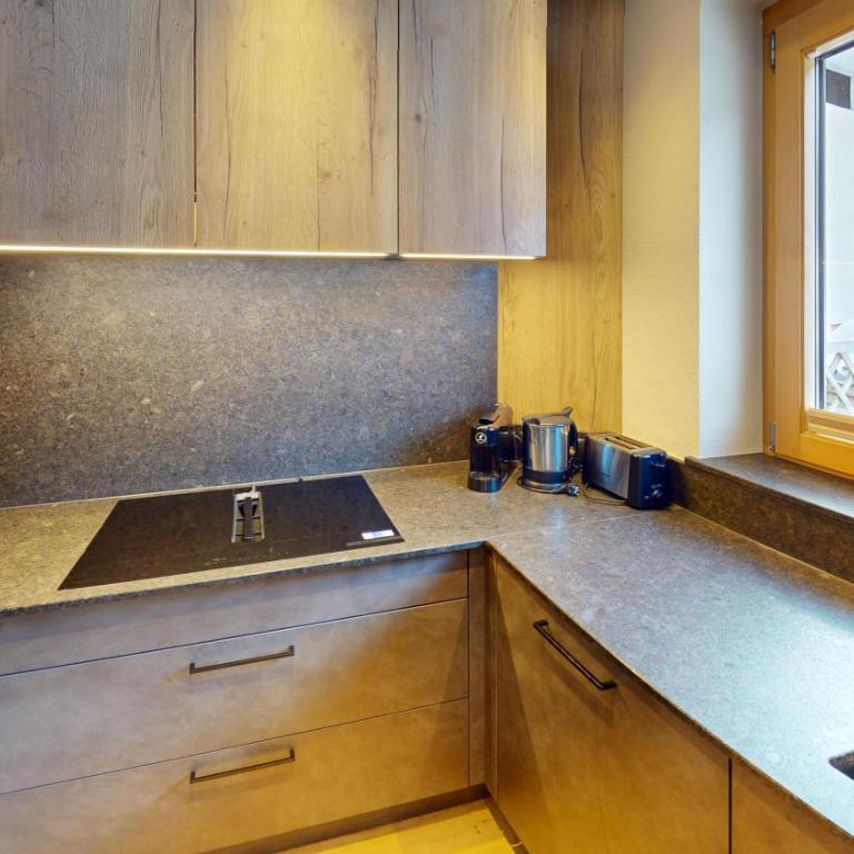 Hotel-Garni Jakober - B&B und Appartements - Apartment mit 2 Schlafzimmern - 4