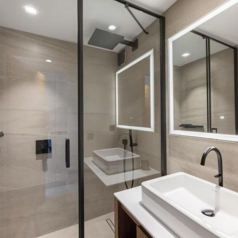 New Ski-In And Ski-Out Duplex Apartment - Villa - 2