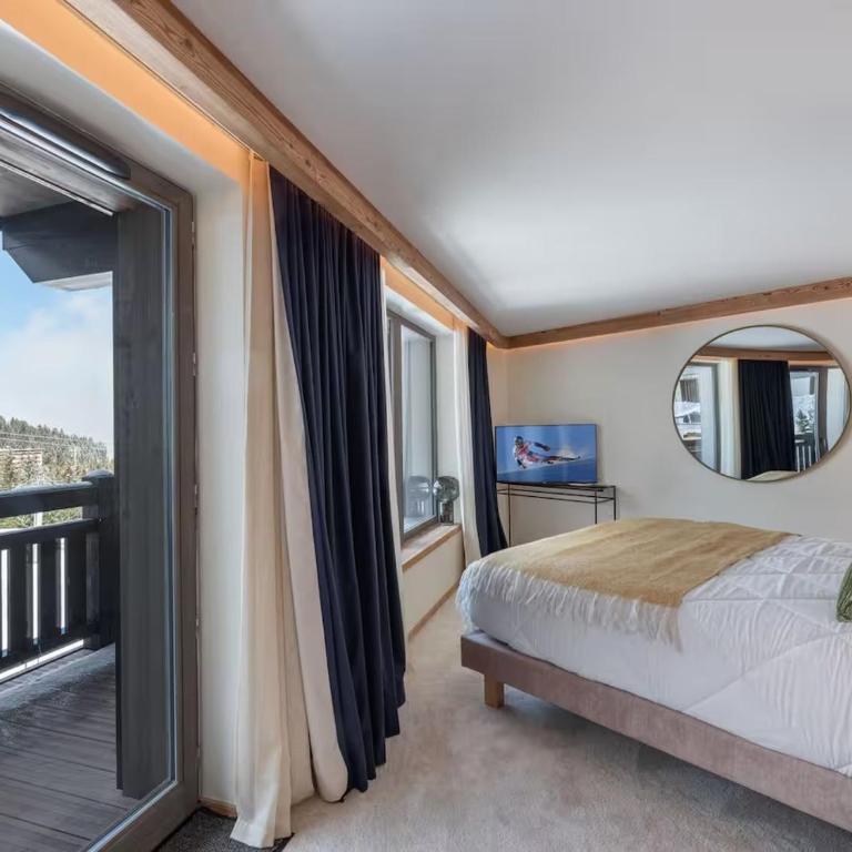New Ski-In And Ski-Out Duplex Apartment - Villa - 5