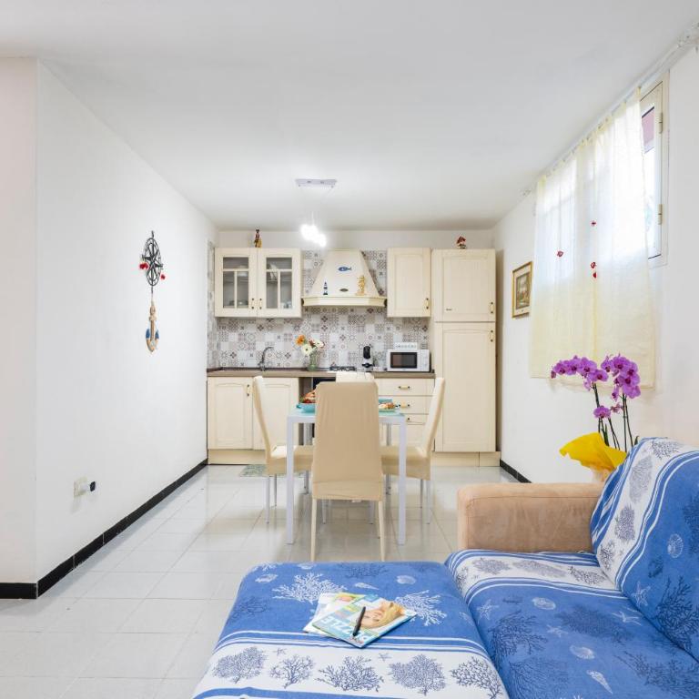 House with Garden Near the Beach and AC - Casa con 2 Camere da Letto - 14