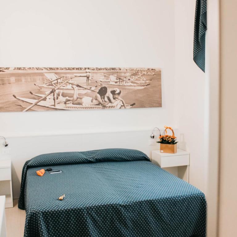 Hotel Marina - Chambre Double Standard - 4