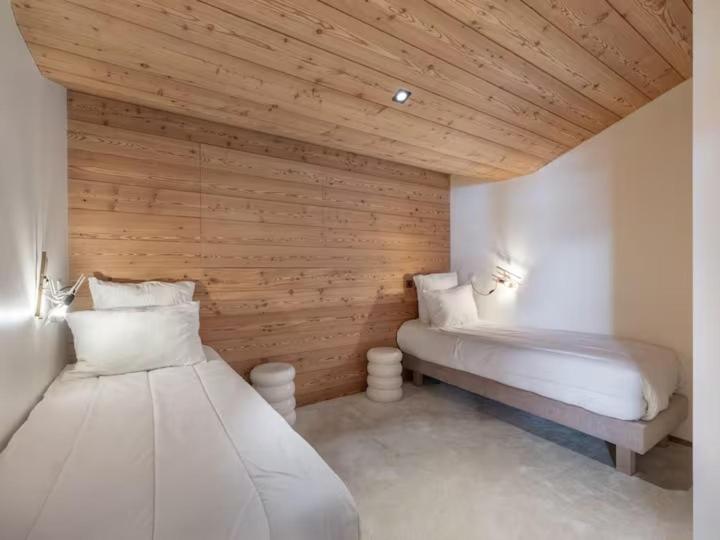 New Ski-In And Ski-Out Duplex Apartment - Villa - 8