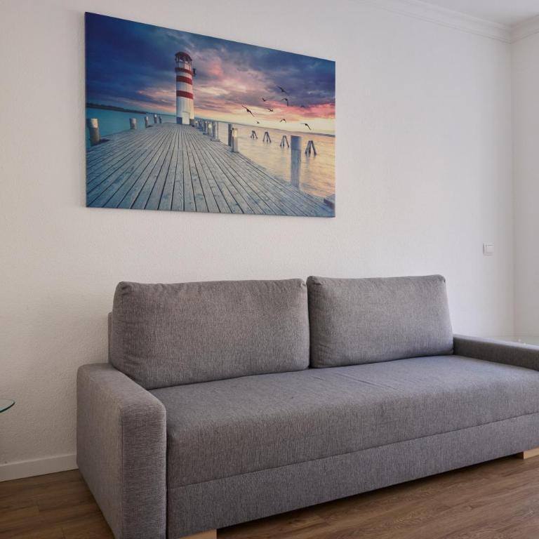 Apartamento moderno en Barajas C - Apartamento - 1